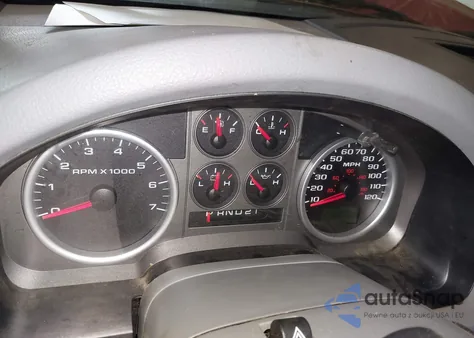 2005 Ford F150 Supercrew z USA, uszkodzony, nr VIN 1FTPW14535FB22767